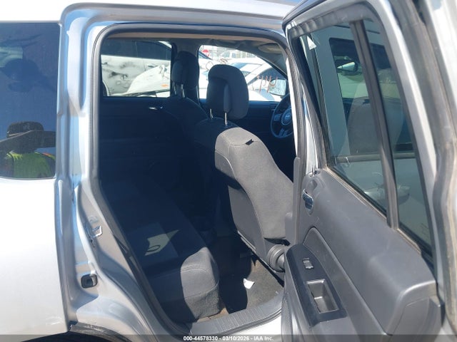 Jeep Compass Sport 2014 1C4NJDBB7ED536999 Image 8