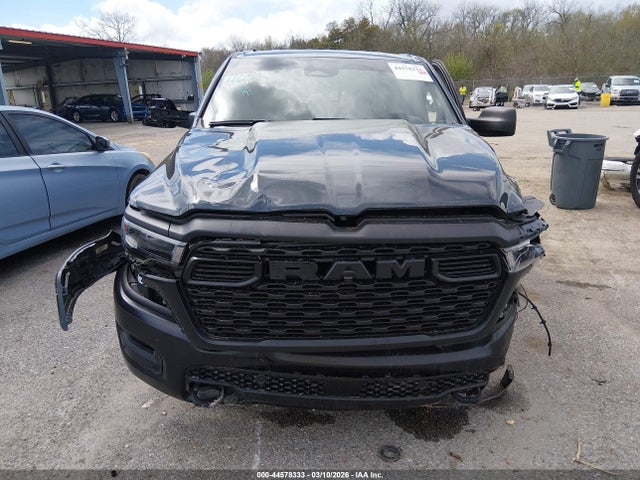 Продажа на аукционе авто 2025 Ram 1500 Warlock  4x4 5'7 Box, vin: 1C6SRFGP1SN682906, номер лота: 44578333