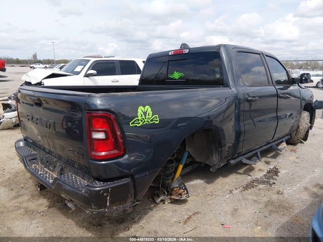 Продажа на аукционе авто 2025 Ram 1500 Warlock  4x4 5'7 Box, vin: 1C6SRFGP1SN682906, номер лота: 44578333