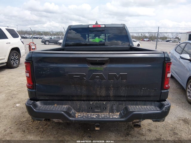 Продажа на аукционе авто 2025 Ram 1500 Warlock  4x4 5'7 Box, vin: 1C6SRFGP1SN682906, номер лота: 44578333