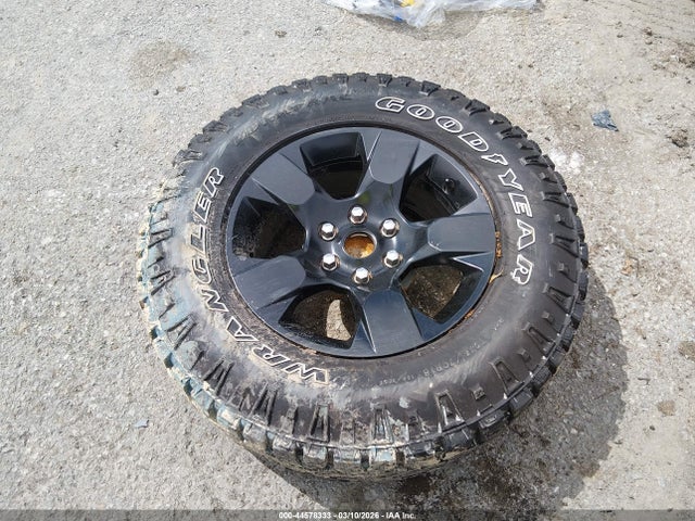 Продажа на аукционе авто 2025 Ram 1500 Warlock  4x4 5'7 Box, vin: 1C6SRFGP1SN682906, номер лота: 44578333