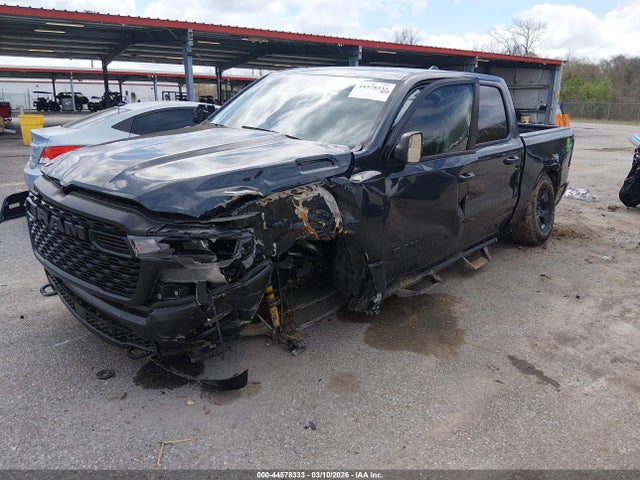 Продажа на аукционе авто 2025 Ram 1500 Warlock  4x4 5'7 Box, vin: 1C6SRFGP1SN682906, номер лота: 44578333