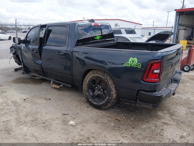 Продажа на аукционе авто 2025 Ram 1500 Warlock  4x4 5'7 Box, vin: 1C6SRFGP1SN682906, номер лота: 44578333