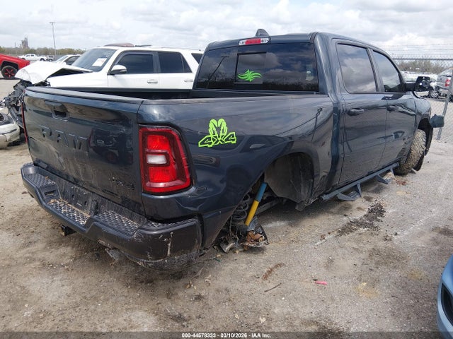 Продажа на аукционе авто 2025 Ram 1500 Warlock  4x4 5'7 Box, vin: 1C6SRFGP1SN682906, номер лота: 44578333