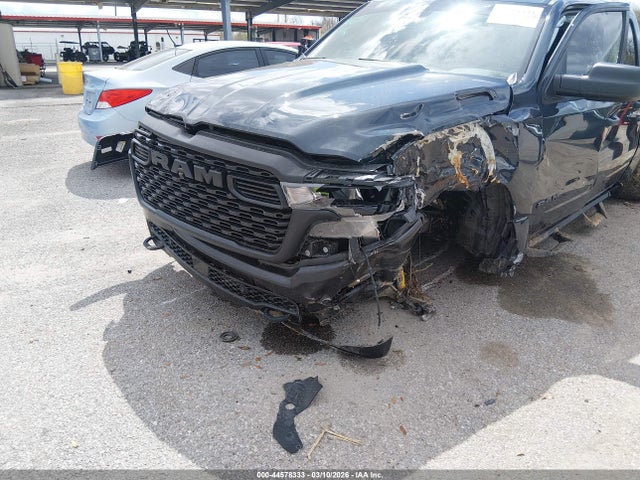 Продажа на аукционе авто 2025 Ram 1500 Warlock  4x4 5'7 Box, vin: 1C6SRFGP1SN682906, номер лота: 44578333