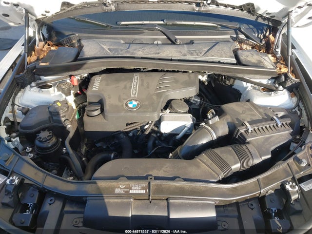 BMW X1 Xdrive28i 2015 WBAVL1C59FVY33590 Image 10