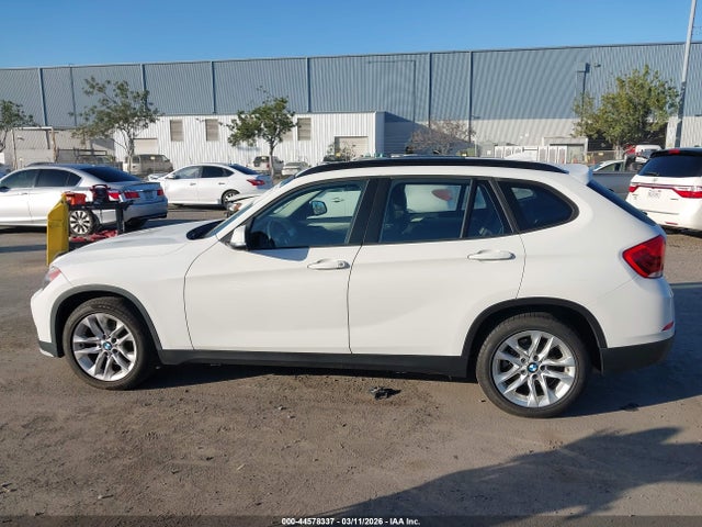 BMW X1 Xdrive28i 2015 WBAVL1C59FVY33590 Image 14