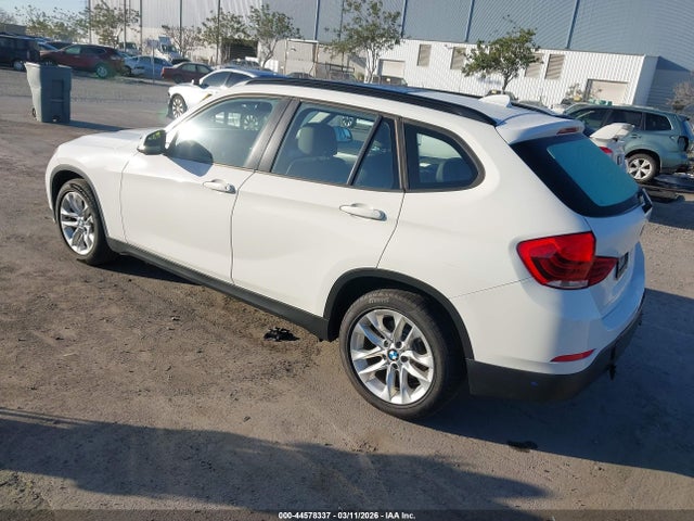 BMW X1 Xdrive28i 2015 WBAVL1C59FVY33590 Image 3