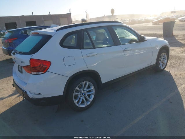 BMW X1 Xdrive28i 2015 WBAVL1C59FVY33590 Image 4