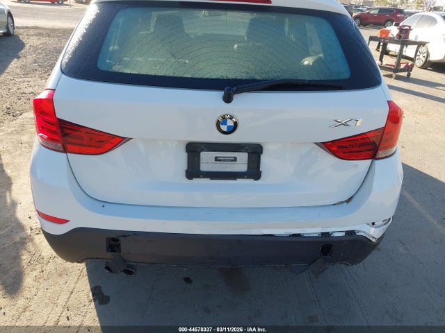BMW X1 Xdrive28i 2015 WBAVL1C59FVY33590 Image 6