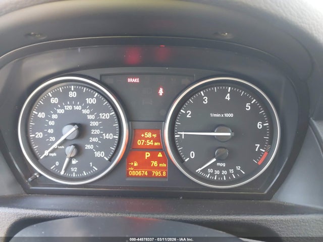 BMW X1 Xdrive28i 2015 WBAVL1C59FVY33590 Image 7