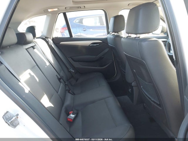 BMW X1 Xdrive28i 2015 WBAVL1C59FVY33590 Image 8
