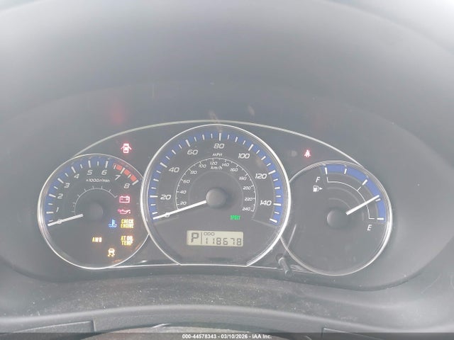 Aukcja sprzedaży 2013 Subaru Forester 2.5x Limited, vin: JF2SHAEC9DH431634, numer aukcji: 44578343