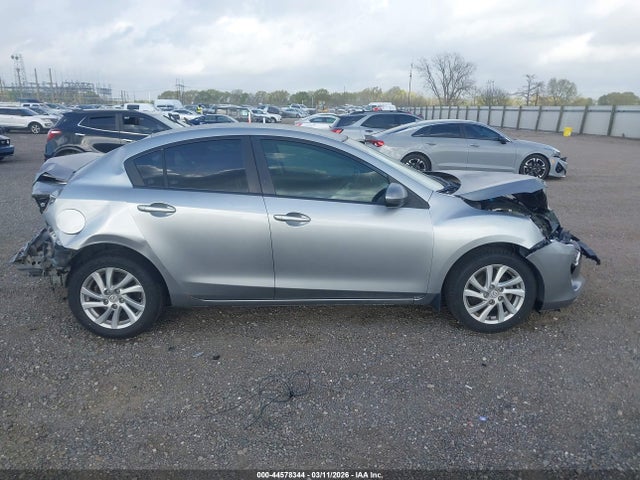 Aukcja sprzedaży 2012 Mazda Mazda3 I Touring, vin: JM1BL1V77C1618782, numer aukcji: 44578344