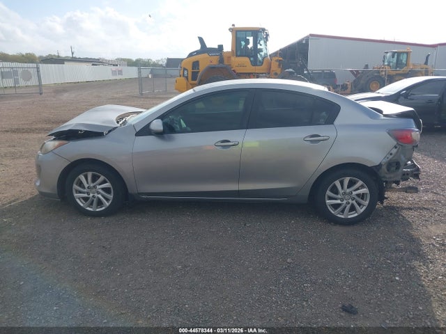 Aukcja sprzedaży 2012 Mazda Mazda3 I Touring, vin: JM1BL1V77C1618782, numer aukcji: 44578344