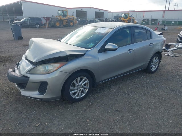 Aukcja sprzedaży 2012 Mazda Mazda3 I Touring, vin: JM1BL1V77C1618782, numer aukcji: 44578344