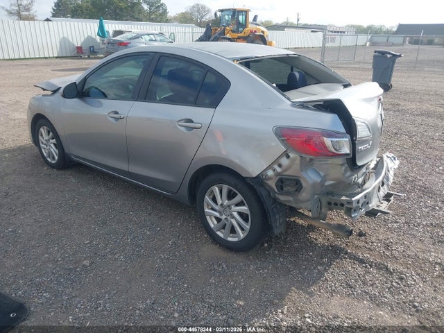 Aukcja sprzedaży 2012 Mazda Mazda3 I Touring, vin: JM1BL1V77C1618782, numer aukcji: 44578344