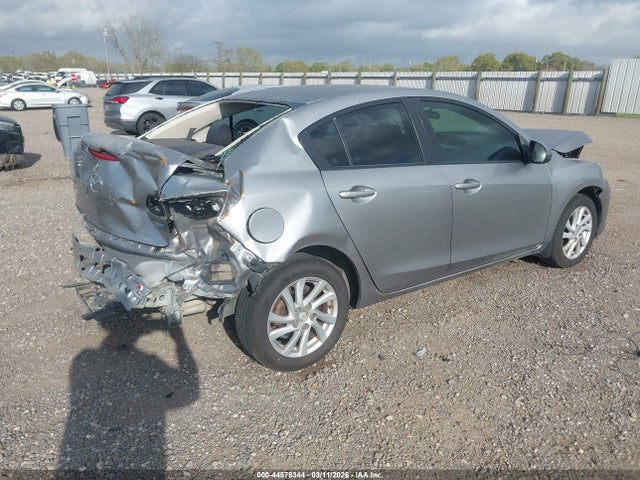 Aukcja sprzedaży 2012 Mazda Mazda3 I Touring, vin: JM1BL1V77C1618782, numer aukcji: 44578344