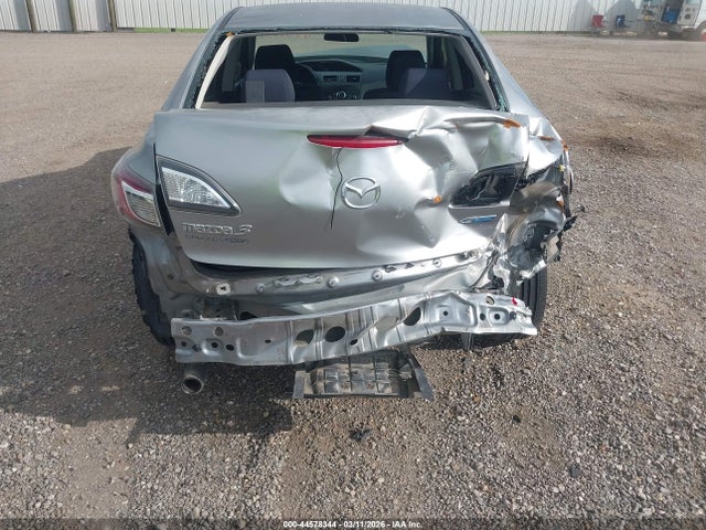 Aukcja sprzedaży 2012 Mazda Mazda3 I Touring, vin: JM1BL1V77C1618782, numer aukcji: 44578344