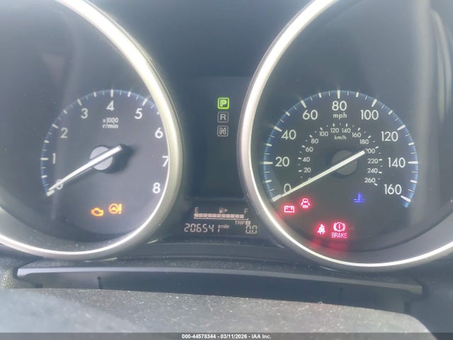 Aukcja sprzedaży 2012 Mazda Mazda3 I Touring, vin: JM1BL1V77C1618782, numer aukcji: 44578344