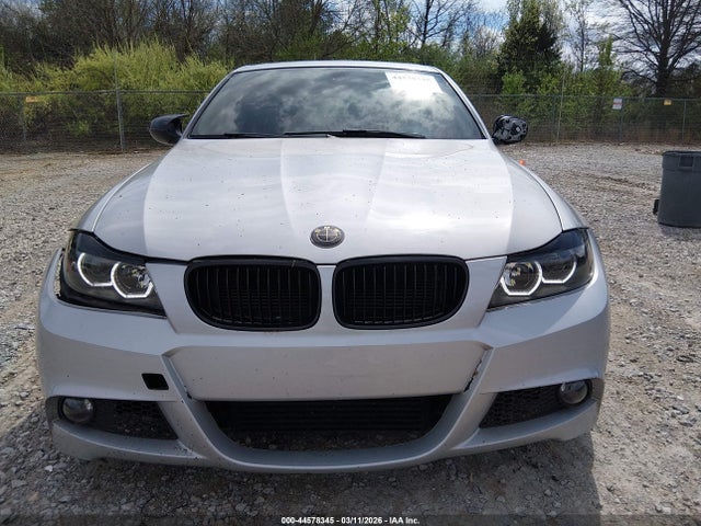 Продажа на аукционе авто 2011 Bmw 335i, vin: WBAPM5C56BE577450, номер лота: 44578345