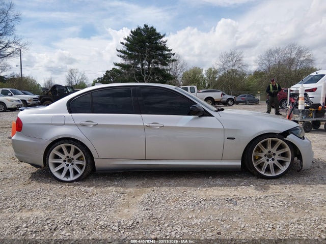 Продажа на аукционе авто 2011 Bmw 335i, vin: WBAPM5C56BE577450, номер лота: 44578345