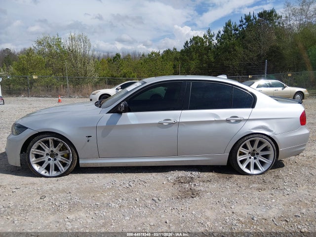 Продажа на аукционе авто 2011 Bmw 335i, vin: WBAPM5C56BE577450, номер лота: 44578345