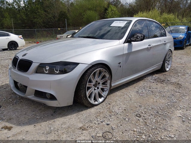 2011 BMW 335I WBAPM5C56BE577450 Photo 1