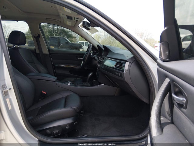 2011 BMW 335I WBAPM5C56BE577450 Photo 4