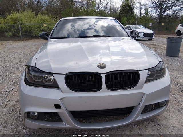 2011 BMW 335I WBAPM5C56BE577450 Photo 5