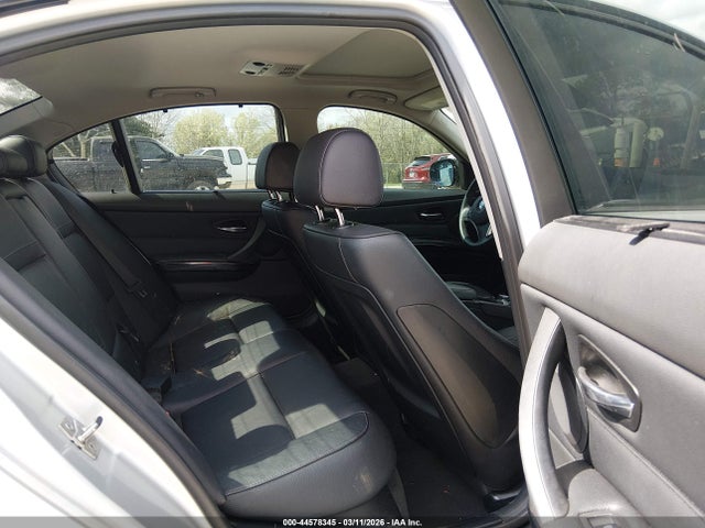 2011 BMW 335I WBAPM5C56BE577450 Photo 7