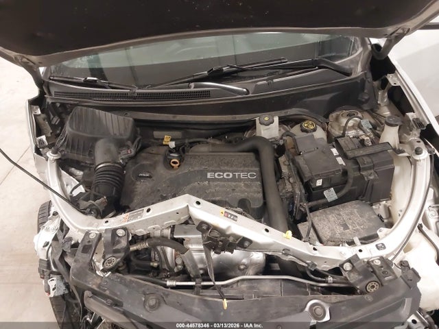 Aukcja sprzedaży 2019 Chevrolet Equinox Lt, vin: 3GNAXUEV5KS586192, numer aukcji: 44578346