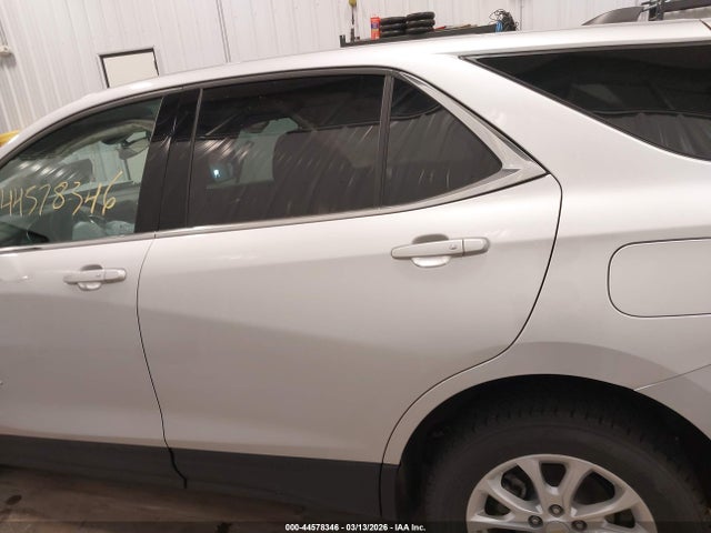Aukcja sprzedaży 2019 Chevrolet Equinox Lt, vin: 3GNAXUEV5KS586192, numer aukcji: 44578346