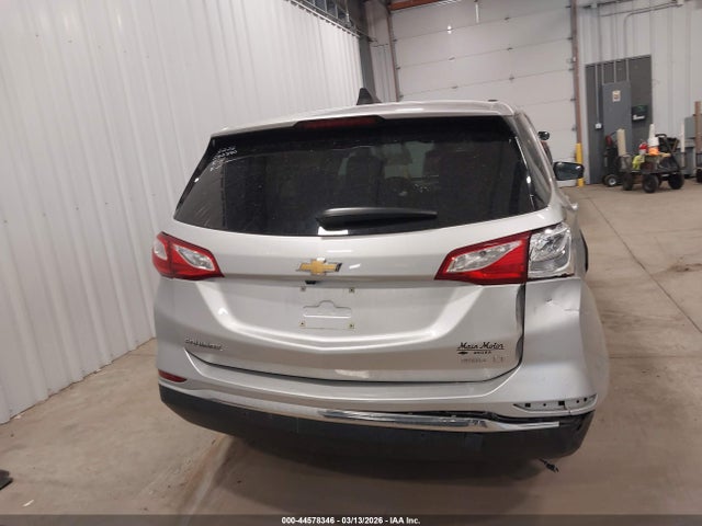 Aukcja sprzedaży 2019 Chevrolet Equinox Lt, vin: 3GNAXUEV5KS586192, numer aukcji: 44578346