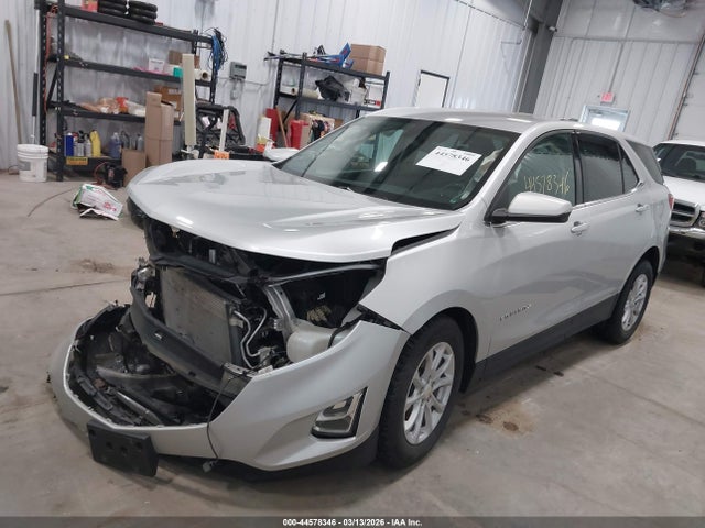 Aukcja sprzedaży 2019 Chevrolet Equinox Lt, vin: 3GNAXUEV5KS586192, numer aukcji: 44578346