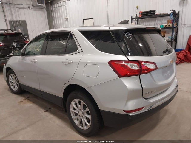 Aukcja sprzedaży 2019 Chevrolet Equinox Lt, vin: 3GNAXUEV5KS586192, numer aukcji: 44578346