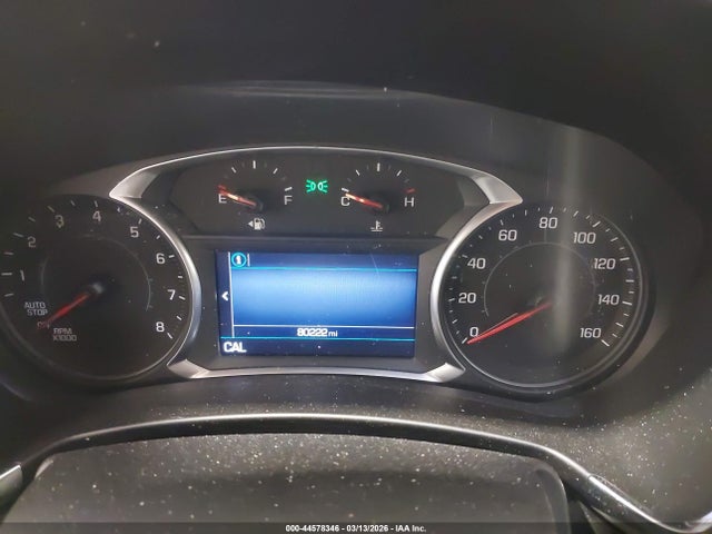 Aukcja sprzedaży 2019 Chevrolet Equinox Lt, vin: 3GNAXUEV5KS586192, numer aukcji: 44578346