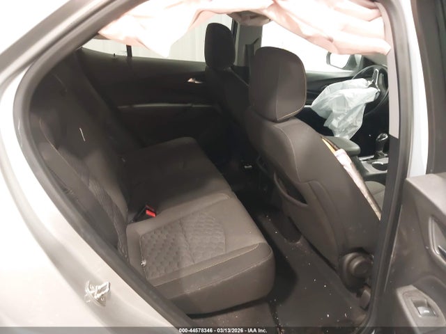 Aukcja sprzedaży 2019 Chevrolet Equinox Lt, vin: 3GNAXUEV5KS586192, numer aukcji: 44578346