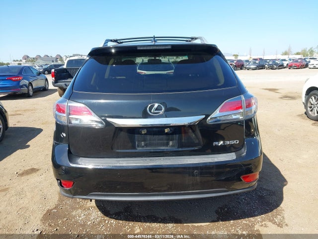 Aukcja sprzedaży 2015 Lexus Rx 350, vin: 2T2ZK1BA6FC197764, numer aukcji: 44578348