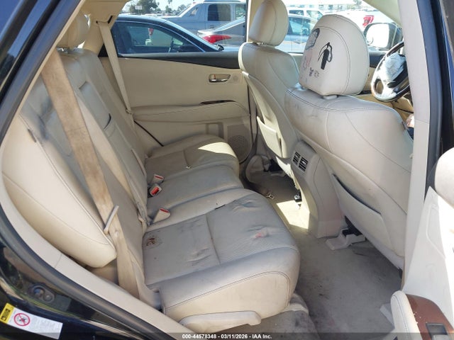 Aukcja sprzedaży 2015 Lexus Rx 350, vin: 2T2ZK1BA6FC197764, numer aukcji: 44578348