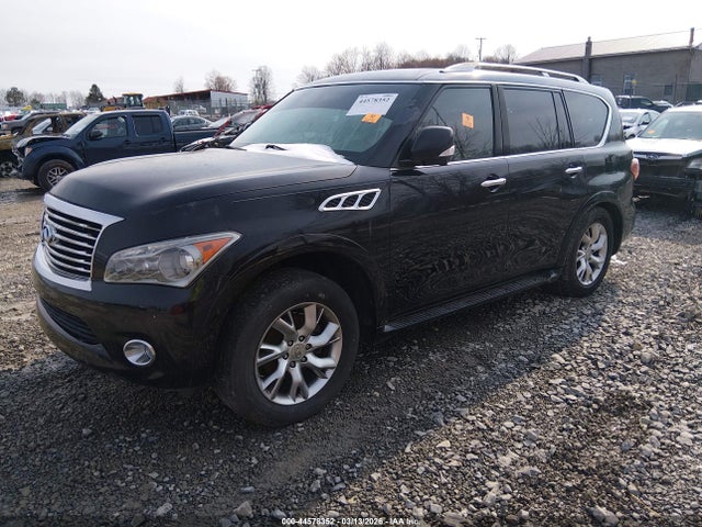 Продаж на аукціоні авто 2011 Infiniti Qx56, vin: JN8AZ2NF9B9501457, номер лоту: 44578352