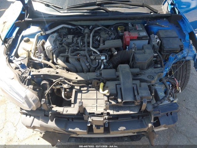 3N1AB8DVXPY321369 Nissan Sentra Sr Xtronic Cvt