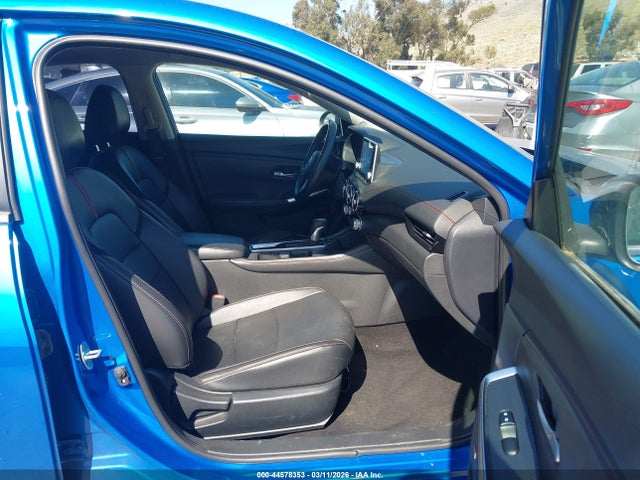 3N1AB8DVXPY321369 Nissan Sentra Sr Xtronic Cvt