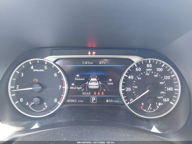 3N1AB8DVXPY321369 Nissan Sentra Sr Xtronic Cvt