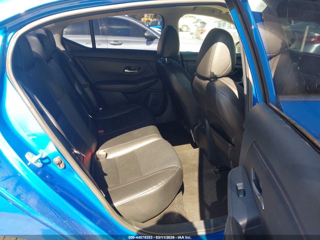 3N1AB8DVXPY321369 Nissan Sentra Sr Xtronic Cvt