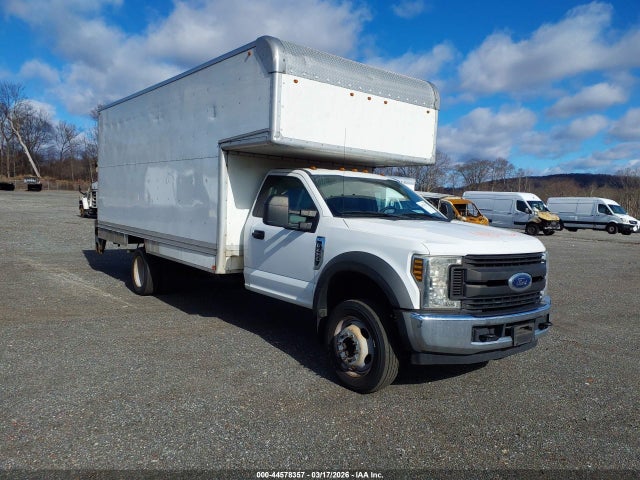 Продажа на аукционе авто 2019 Ford F-450 Chassis Xl, vin: 1FDTF4GY6KDA02096, номер лота: 44578357
