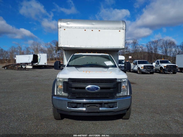 Продажа на аукционе авто 2019 Ford F-450 Chassis Xl, vin: 1FDTF4GY6KDA02096, номер лота: 44578357