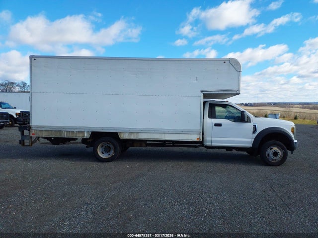 Продажа на аукционе авто 2019 Ford F-450 Chassis Xl, vin: 1FDTF4GY6KDA02096, номер лота: 44578357