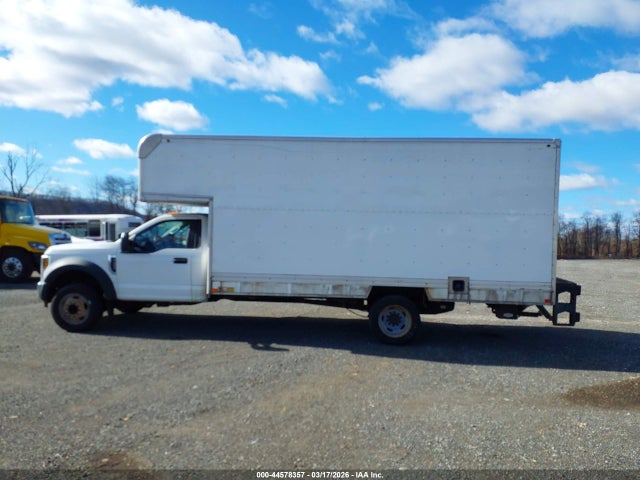 Продажа на аукционе авто 2019 Ford F-450 Chassis Xl, vin: 1FDTF4GY6KDA02096, номер лота: 44578357