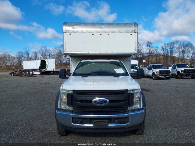 Продажа на аукционе авто 2019 Ford F-450 Chassis Xl, vin: 1FDTF4GY6KDA02096, номер лота: 44578357